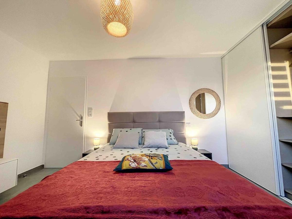 Appartement Central Avec Tres Jolie Vue アジャクシオ エクステリア 写真