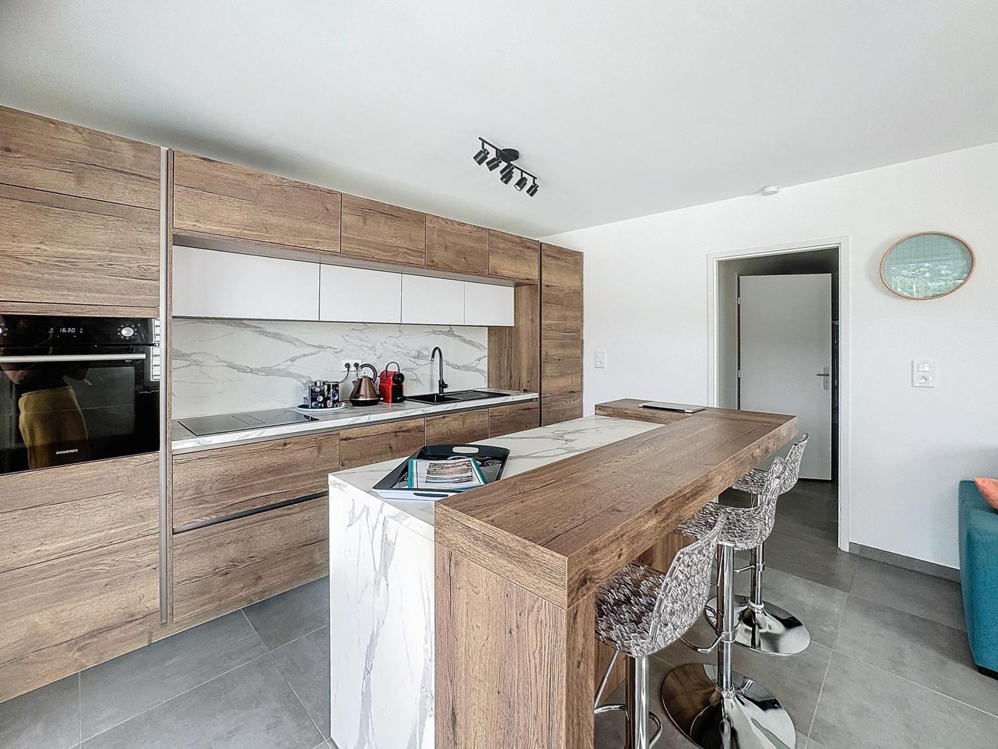 Appartement Central Avec Tres Jolie Vue アジャクシオ エクステリア 写真